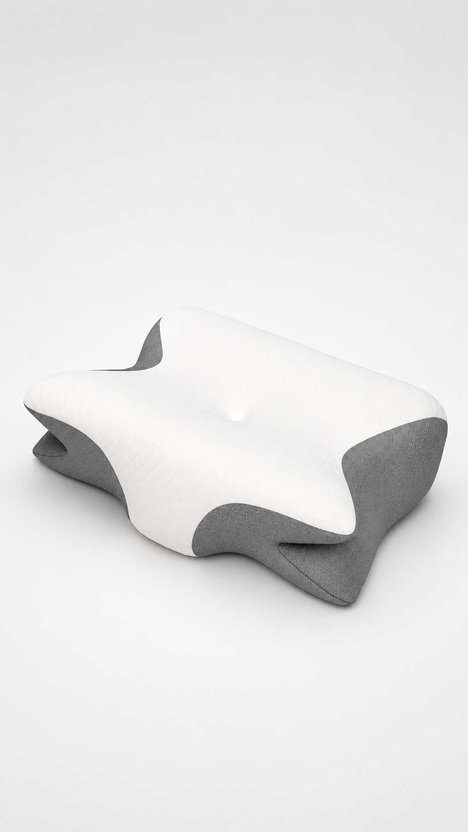 ErgoButterfly™ Orthopedic Memory Foam Pillow