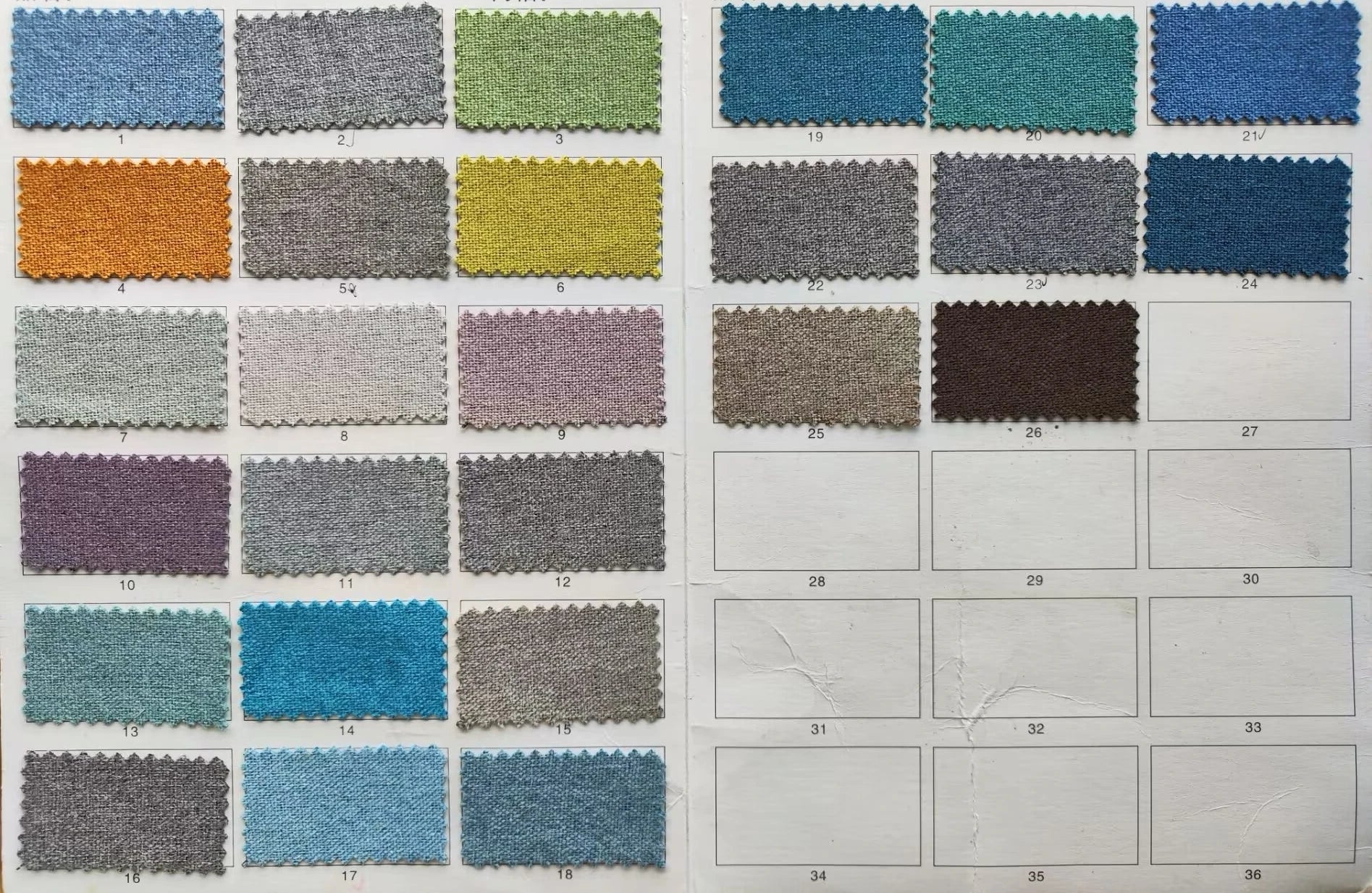 Noctura™ Soundproof Linen Blackout Curtains