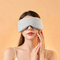 Linen Weighted Sleeping Mask