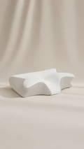 ErgoButterfly™ Orthopedic Memory Foam Pillow