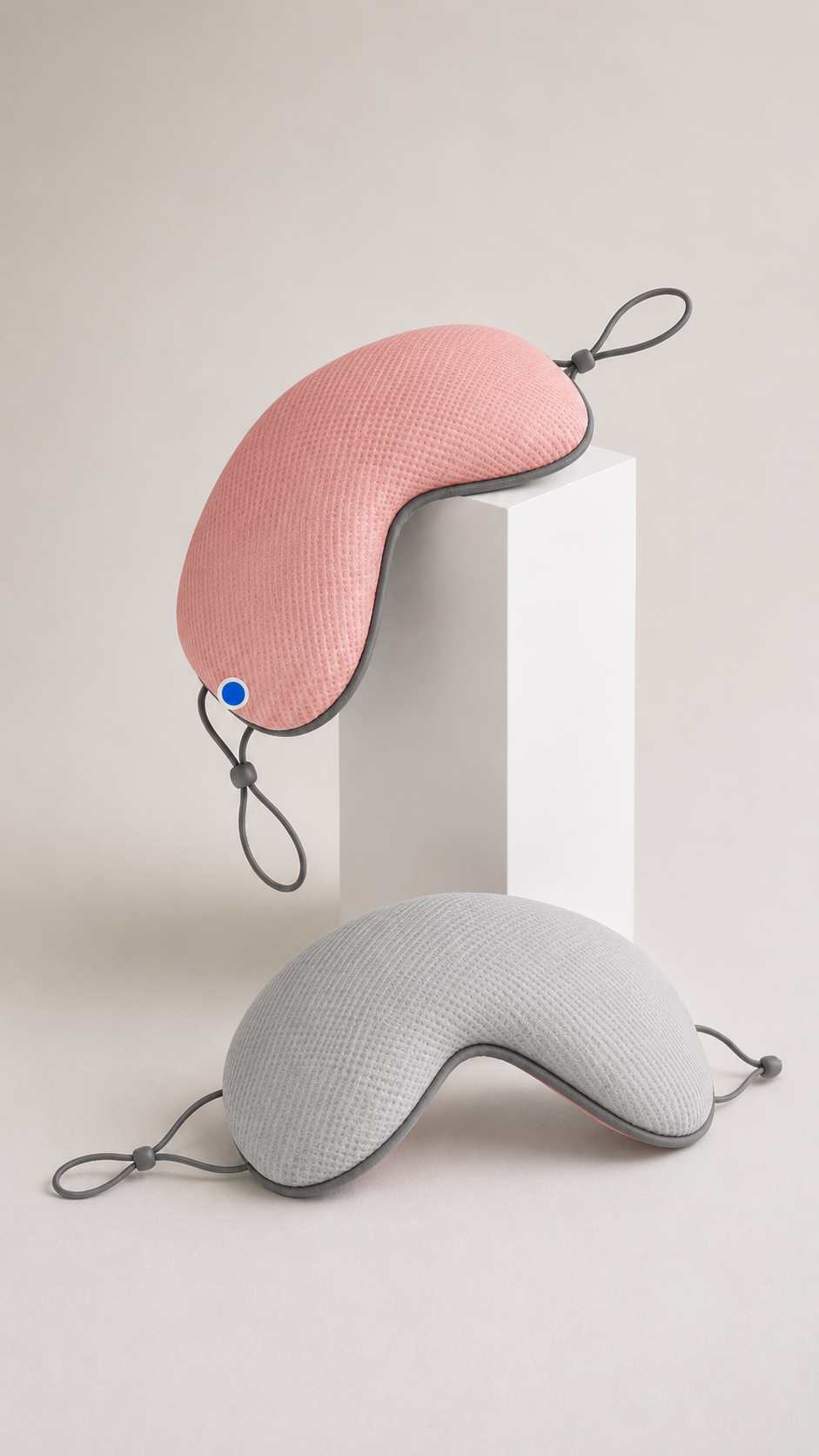 Korean Ice Silk Sleep Mask